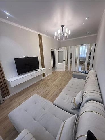 Квартиры: 1 комната, 40 м², Индивидуалка, 1 этаж, Евроремонт — 2