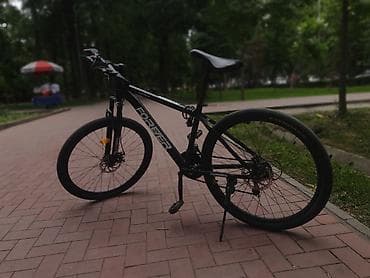 Горный велосипед, Алюминий