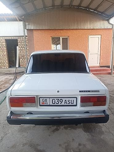 беларус 89 2 2: ВАЗ (ЛАДА) 2107: 2010 г., 1.6 л, Ручные, Бензин, Седан — 3