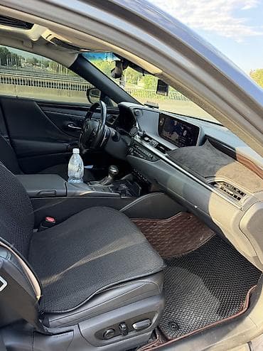 lexus ls600hl: Lexus ES: 2019 г., 2.5 л, Вариатор, Гибрид, Седан — 9