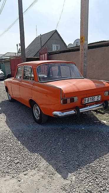 двигатель москвич: Москвич 412: 1975 г., 1.3 л, Ручные, Бензин, Седан — 2