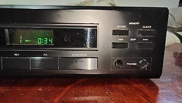 андройд магнитолы: CD‑проигрыватель Dual CD 1035 RC полностью рабочий, без пульта. - — 6