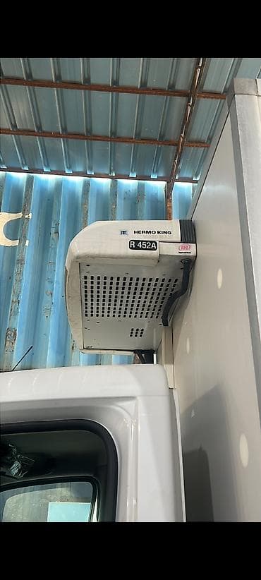 Рефрижераторная установка Thermo King V-300 MAX, хладагент R452A -