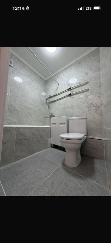 сдаю квартира пол дома: 1 комната, 36 м², 104 серия, 2 этаж, Евроремонт — 5