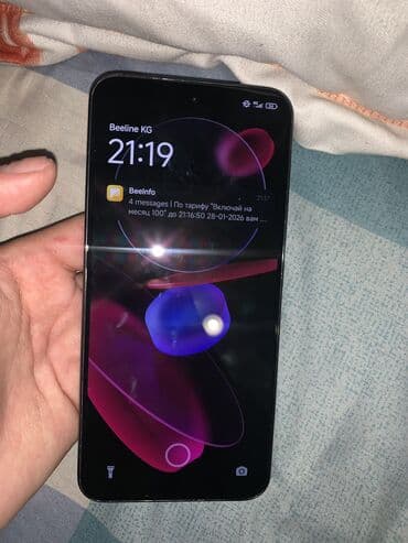 samsung a41: Xiaomi, 13, Б/у, 256 ГБ, цвет - Серый, 2 SIM — 4