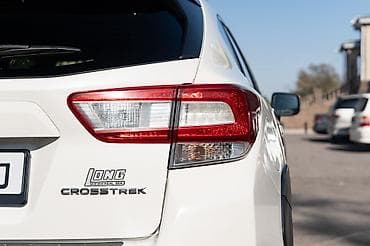 Subaru XV: 2017 г., 2 л, Вариатор, Бензин, Кроссовер — 8