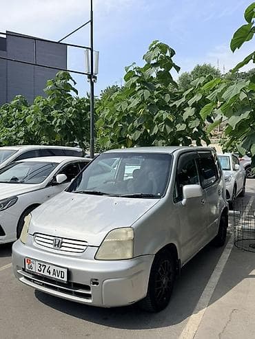 highlander 2012: Honda Capa: 1999 г., 1.5 л, Автомат, Бензин, Минивэн — 1