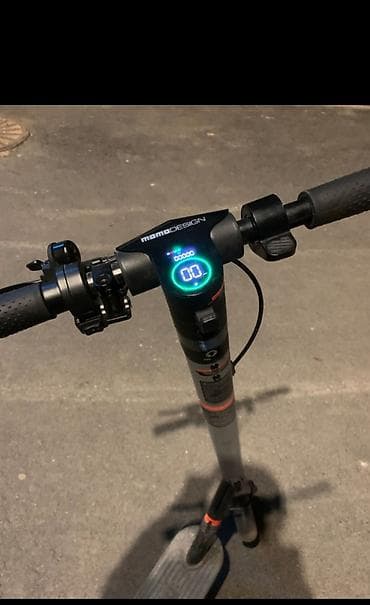 super soco tc: Электросамокат, Без рассрочки, Новый, Бесплатная доставка — 4