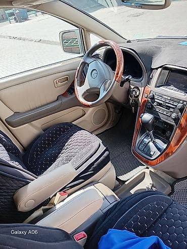 рулевая рейка лексус рх 330: Lexus RX: 1999 г., 3 л, Автомат, Бензин, Кроссовер — 6