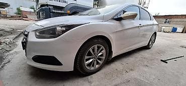 hyundai i40: Hyundai i40: 2015 г., Автомат, Седан — 2