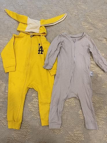 На мальчика и на девочку до 1,5-2 лет новые носили 1 раз за всё 100 — 1