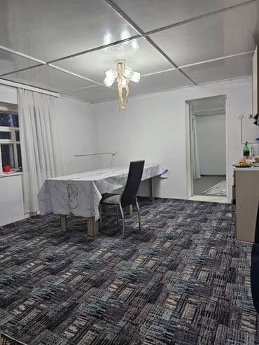 дом в рассрочку токмок: Дом, 72 м², 4 комнаты, Агентство недвижимости, Косметический ремонт — 7