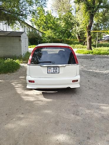 аккорд 7 сл9 тайп с: Honda Stream: 2003 г., 2 л, Автомат, Бензин, Универсал — 3