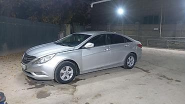 sonata 2010: Hyundai Sonata: 2012 г., Автомат, Седан — 3