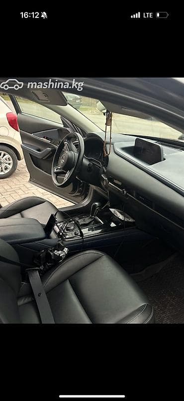 автокредит на бу авто бишкек: Mazda CX-30: 2019 г., 2.5 л, Автомат — 5