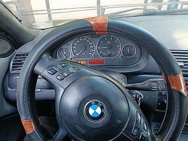 Унаа: BMW 3 series: 2003 г., 2.5 л, Кол менен иштөөчү, Универсал — 7