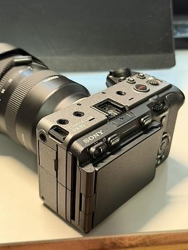 sony 35mm: Новый 5-6 раз пользовались Кинокамера Sony FX30 (Cinema Line) с — 4