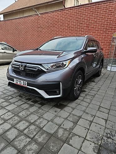 Honda CR-V: 2022 г., 1.5 л, Вариатор, Бензин, Кроссовер