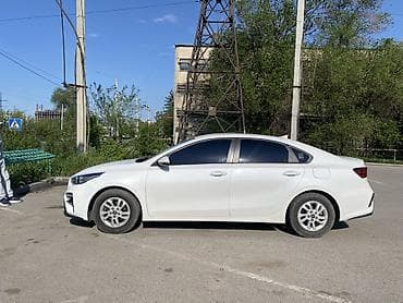 kia к3: Kia K3: 2019 г., Автомат, Бензин, Седан — 2
