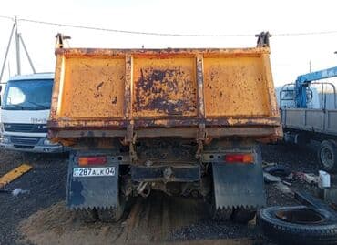 продаю связи с переездом: Кузов калак Камаз — 3