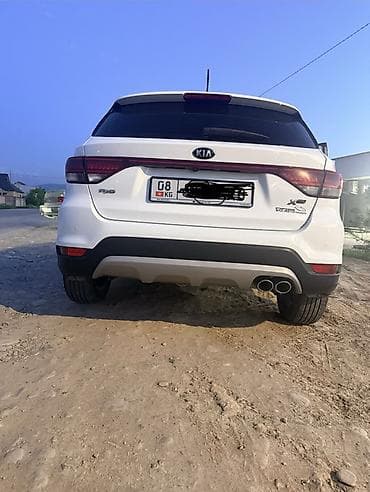 Kia Rio X-Line: 2019 г., 1.6 л, Автомат, Бензин, Хэтчбэк