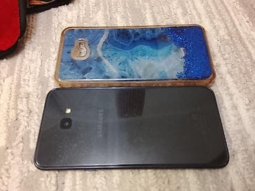 redmi 40: Samsung Galaxy J4 Plus, цвет - Черный, 2 SIM — 2