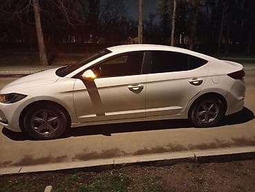 hyundai verna: Hyundai Avante: 2018 г., 1.6 л, Автомат, Бензин, Седан — 3