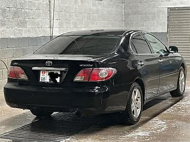 Toyota: Toyota Windom: 2001 г., 3 л, Автомат, Бензин, Седан — 5