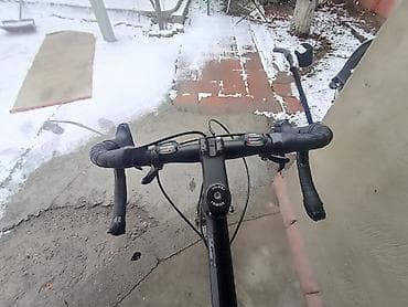 ski: Шоссейный велосипед, Skillmax, Рама M (156 - 178 см), Б/у — 5