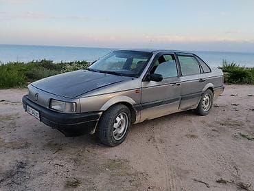 кпп соната: Volkswagen Passat: 1989 г., Седан — 1