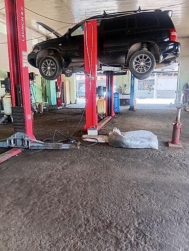 развала: Автосервис с подъёмниками и оборудованием для диагностики Моторист — 2