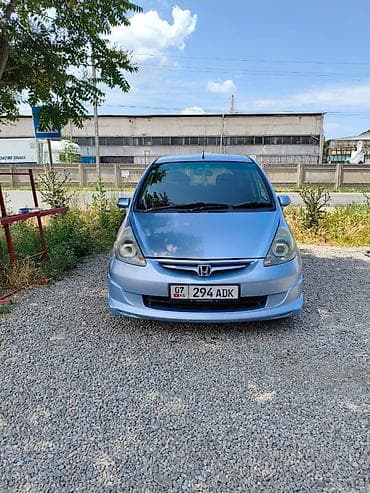 fit 2: Honda Fit: 2002 г., 1.3 л, Вариатор, Бензин, Хэтчбэк — 1