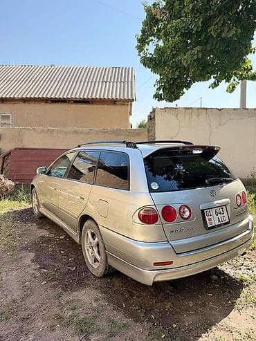 mark ll: Toyota Caldina: 2002 г., 2 л, Автомат, Бензин, Универсал — 2
