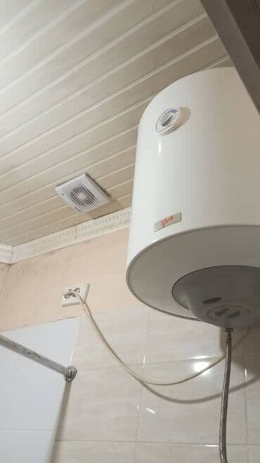 ош квартира на месяц: 1 комната, Собственник, Без подселения, С мебелью частично — 7