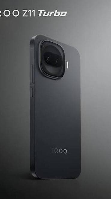honor choice watch: Vivo IQOO 15R, Новый, 256 ГБ, цвет - Черный, 2 SIM — 6