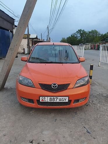 мазда демио город ош: Mazda Demio: 2003 г., 1.5 л, Бензин, Хэтчбэк — 1