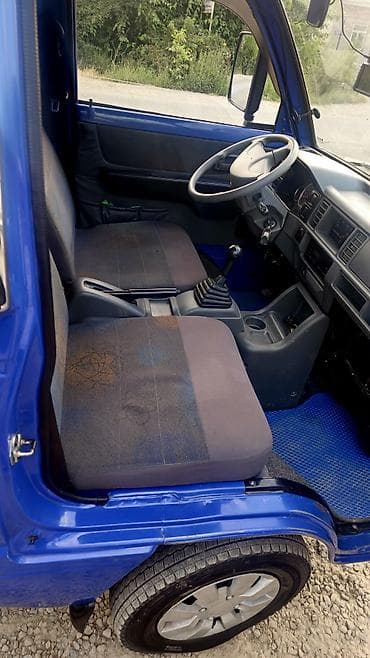 k dcan: Легкий грузовик, Daewoo, Стандарт, До 1 т, Б/у — 2