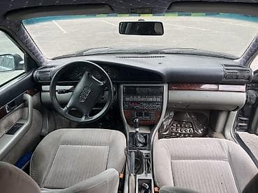 ауди куватура: Audi 100: 1994 г., 2.6 л, Механика, Бензин, Универсал — 8
