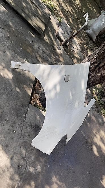 mini copper: Крыло Переднее левое Toyota, Аналог — 2