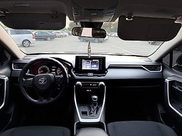 cruse: Toyota RAV4: 2021 г., 2.5 л, Автомат, Бензин, Кроссовер — 7