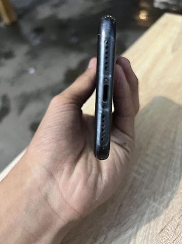 айфон икс с: IPhone 11, 128 ГБ, черный - Память: 128 ГБ - Состояние батареи: 100% — 6