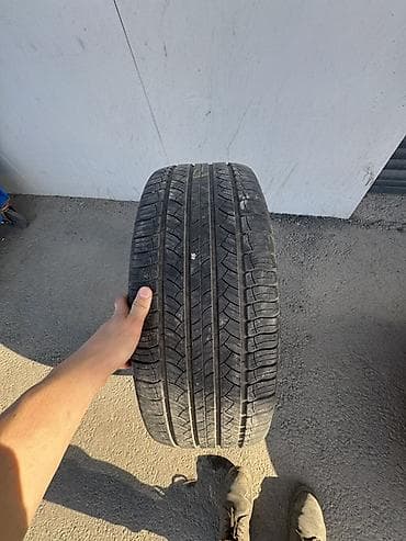 купить резину мишелин: Шины 275 / 60 / R 18, Лето, Б/у, Комплект, Внедорожные (АТ/МТ), Michelin — 1