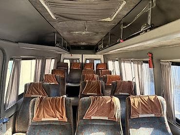 удлинённая: Mercedes-Benz Спринтер: 2008 г., 2.2 л, Ручные, Дизель, Бус — 4