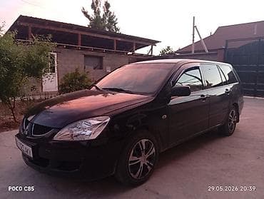 jet ski: Mitsubishi Lancer: 2004 г., 1.6 л, Механика, Бензин, Универсал — 2