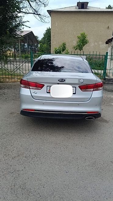 Унаа сатуу: Kia K5: 2017 г., Седан — 3