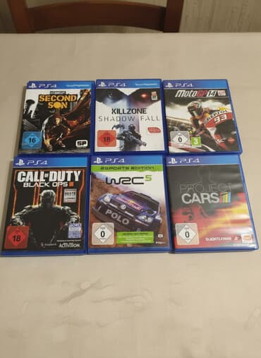 ps vita купить в бишкеке: Продаются игры PlayStation 4 
от 2500сом — 1