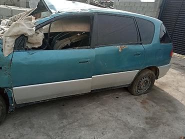 ГБО: Toyota, 1999 г., Б/у, Оригинал — 3