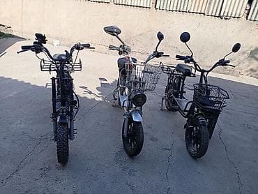 мопед обмен на айфон: Продаю три электроскутера monster могу продать по отдельности либо все — 1
