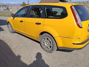 a6 c6: Ford Focus: 2011 г., Универсал — 5