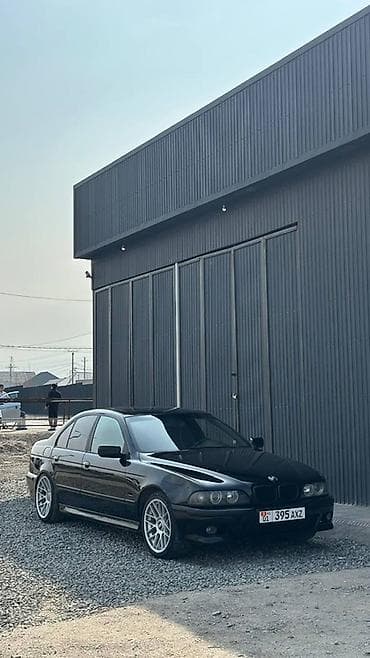 глушитель бмв е39: BMW 5 series: 1996 г., 4.4 л, Автомат, Бензин, Седан — 6